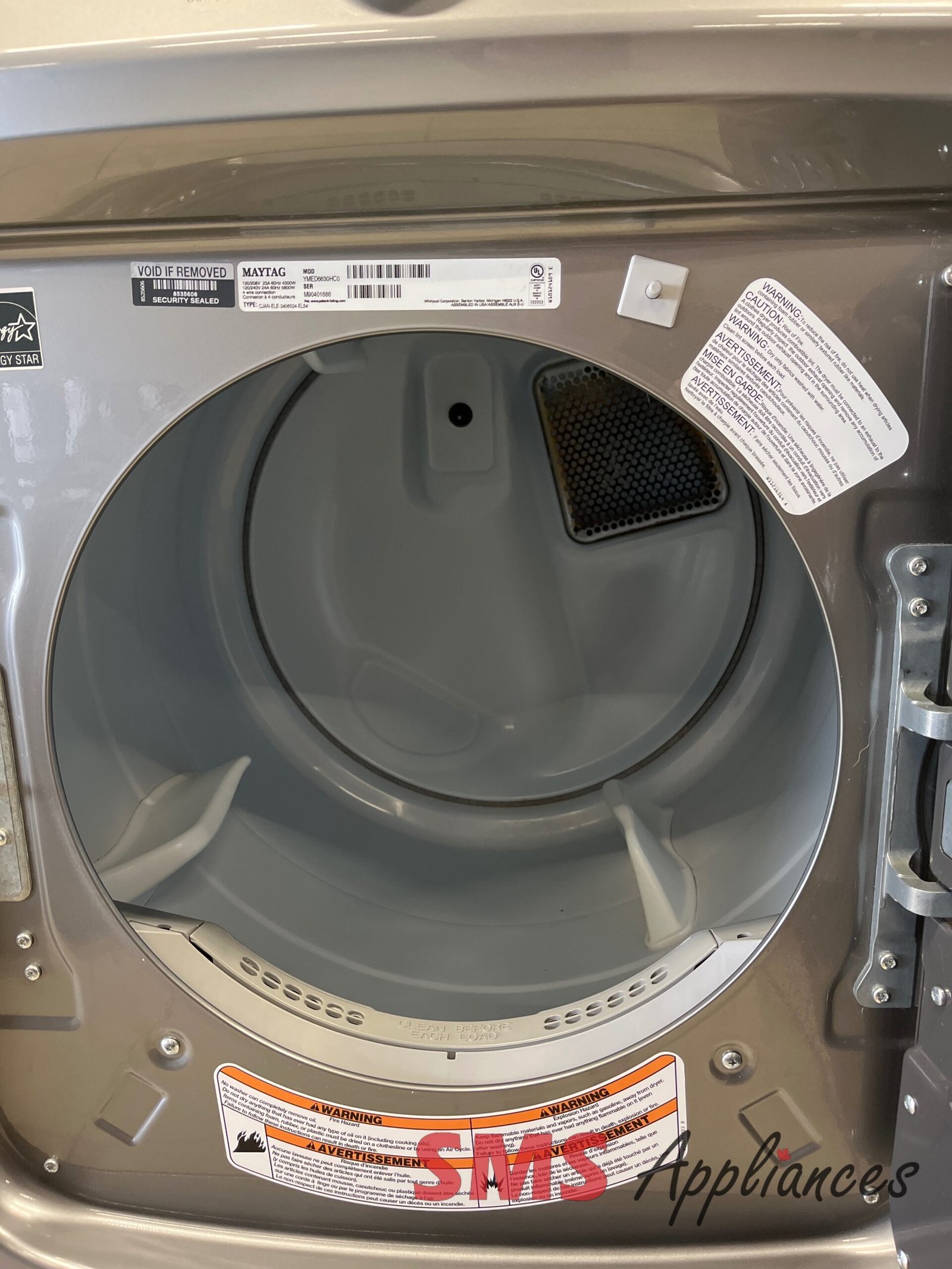 Refurbished-Laundry-Sets-MHW6630HC0YMED6630HC0-8-scaled-1.jpg Refurbished Laundry Sets MHW6630HC0/YMED6630HC0 Maytag - Image 8