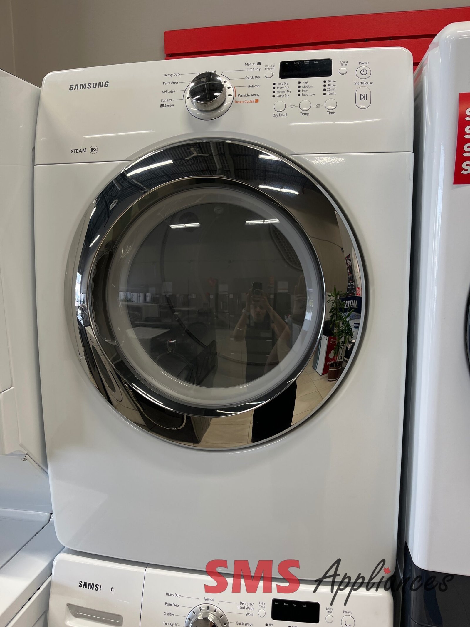 Refurbished-Laundry-Sets-WF364BVBGWRDV365ETBGWR-5-scaled-1.jpg Refurbished Laundry Sets WF364BVBGWR/DV365ETBGWR Samsung - Image 5