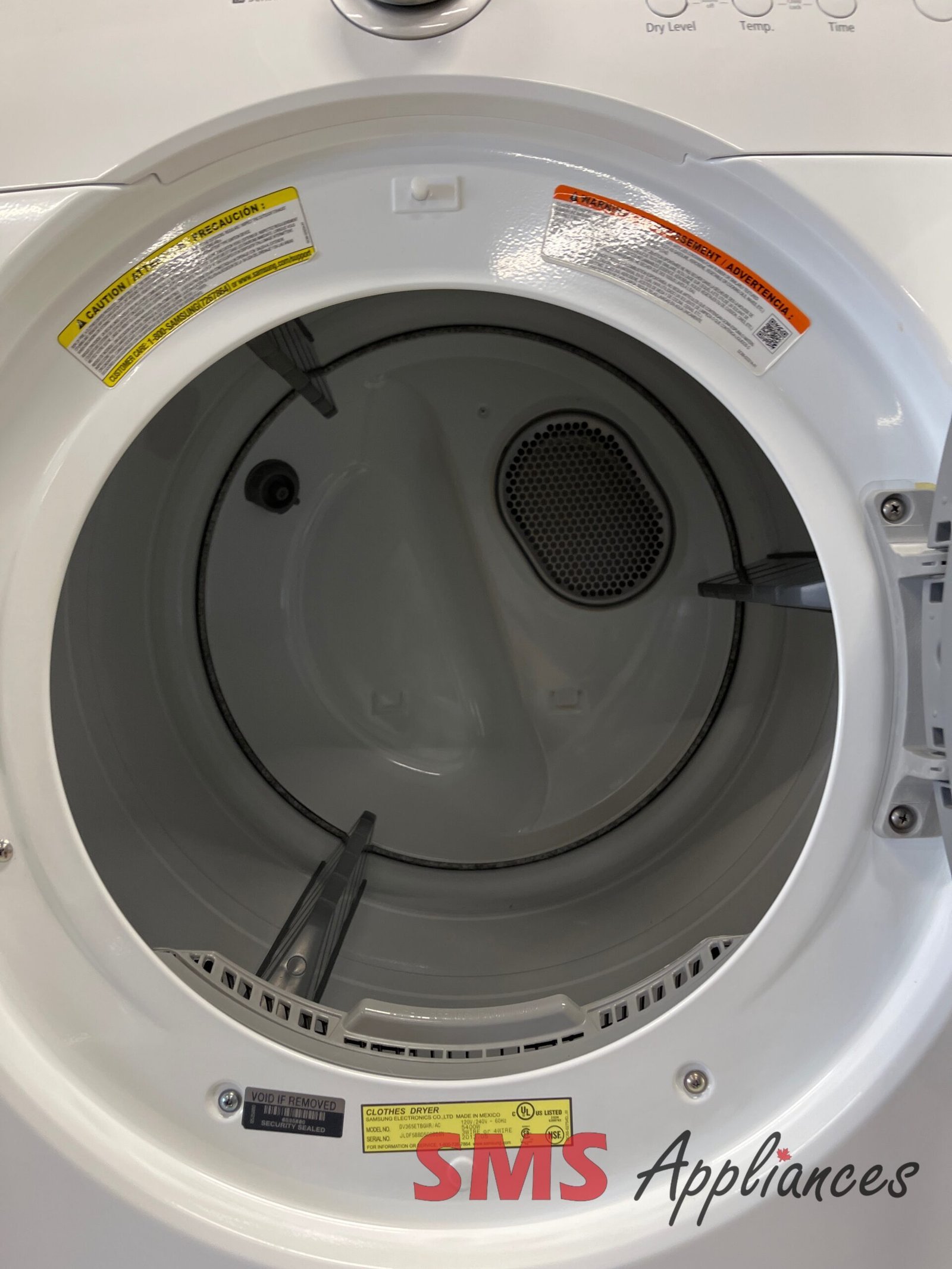 Refurbished-Laundry-Sets-WF364BVBGWRDV365ETBGWR-6-scaled-1.jpg Refurbished Laundry Sets WF364BVBGWR/DV365ETBGWR Samsung - Image 6