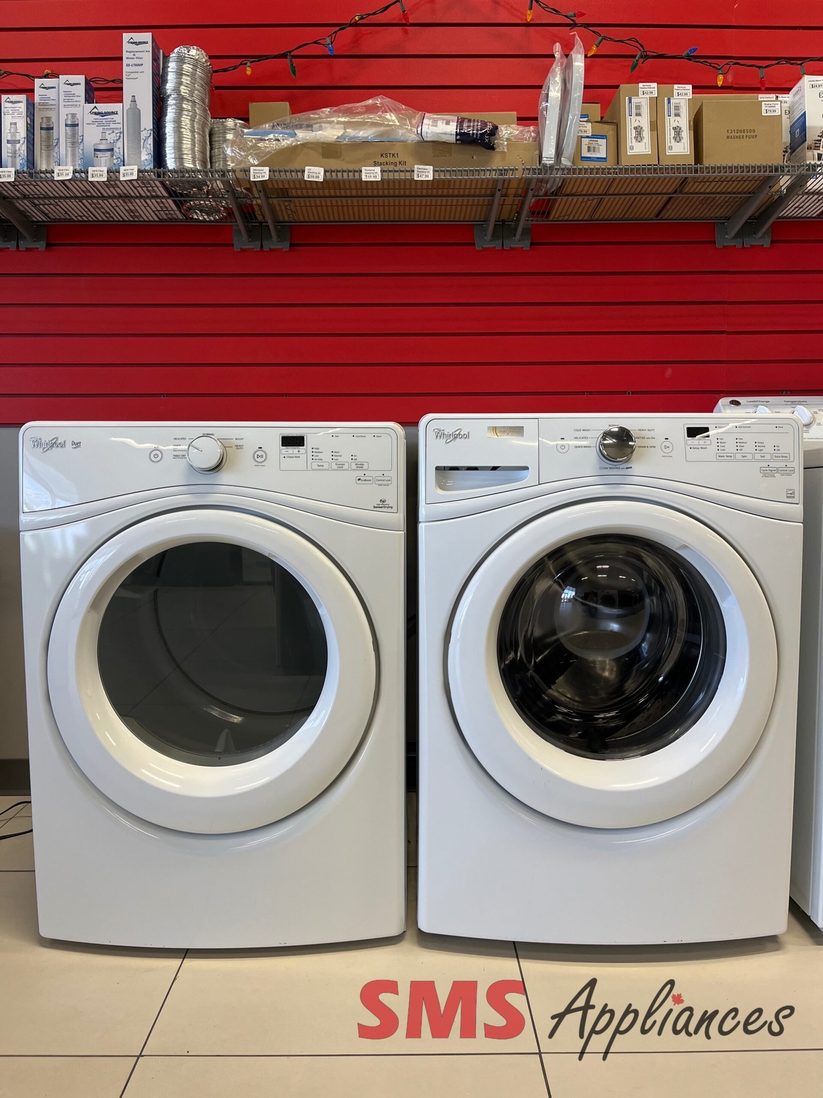 Refurbished-Laundry-Sets-WFW75HEFWYWED72HEDW-1-scaled-1.jpg Refurbished Laundry Sets WFW75HEFW/YWED72HEDW Whirlpool - Image 1