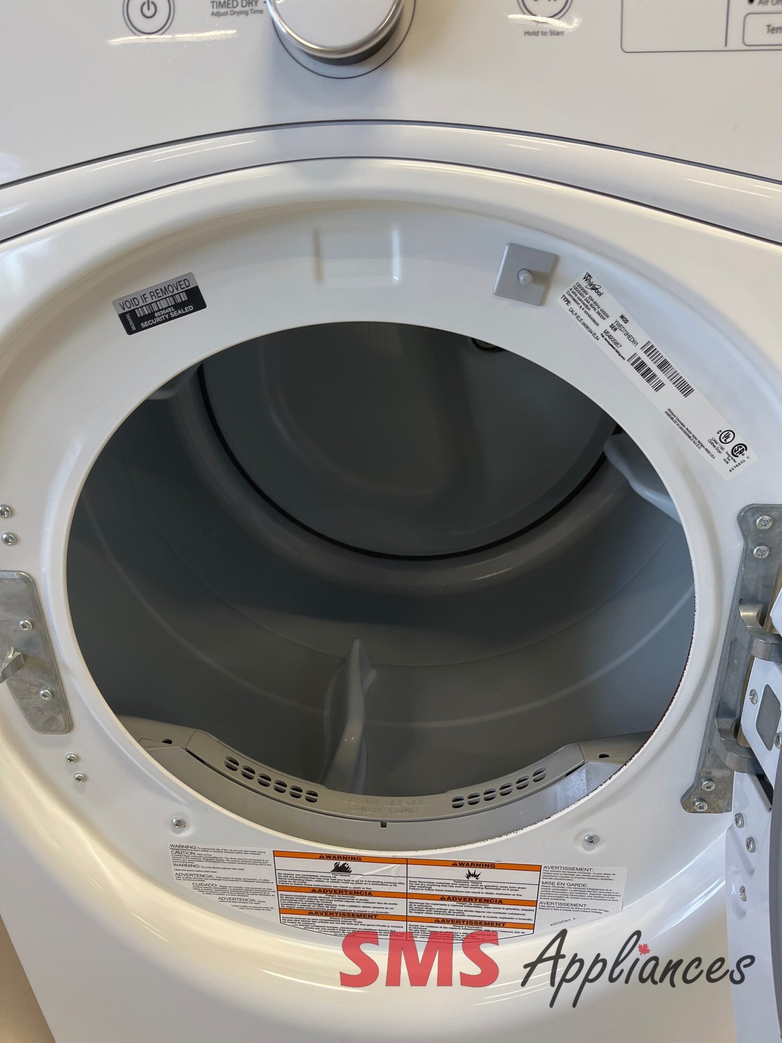 Refurbished-Laundry-Sets-WFW75HEFWYWED72HEDW-6-scaled-1.jpg Refurbished Laundry Sets WFW75HEFW/YWED72HEDW Whirlpool - Image 6