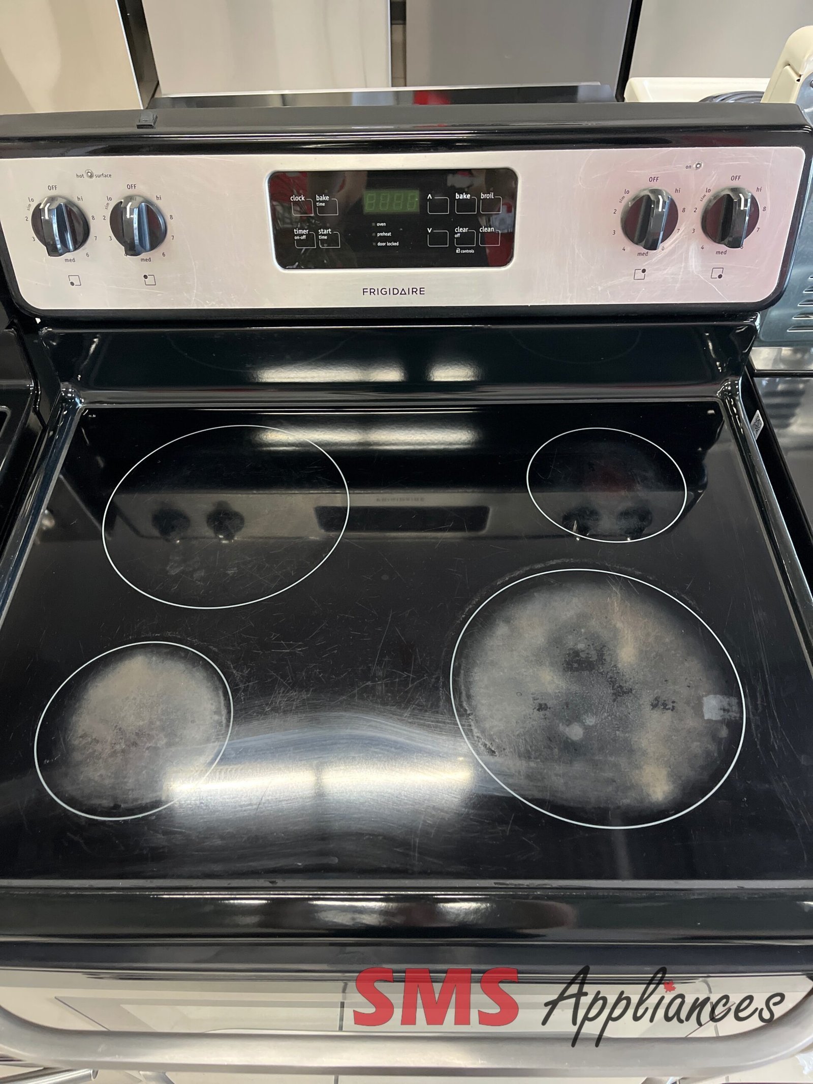 Refurbished-Stoves-Ranges-CFEF3014LSA-3-5-scaled-1.jpg Refurbished Stoves / Ranges CFEF3014LSA Frigidaire - Image 3