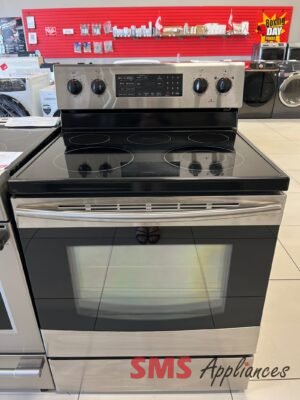 Refurbished Stoves / Ranges FE-R400SX Samsung - Image 1