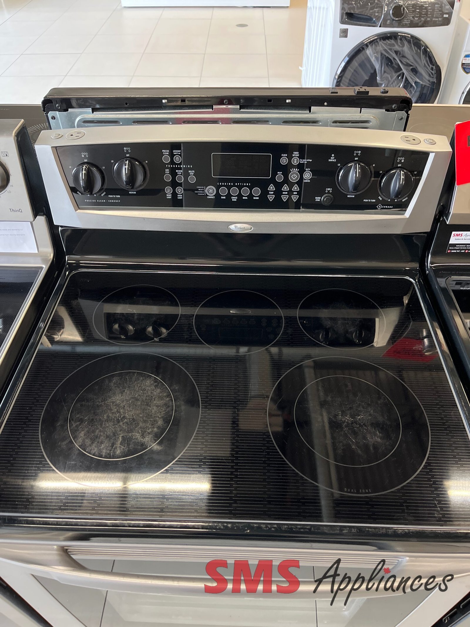 Refurbished-Stoves-Ranges-GERC4110SS-1-scaled-1.jpg Refurbished Stoves / Ranges GERC4110SS Whirlpool - Image 1
