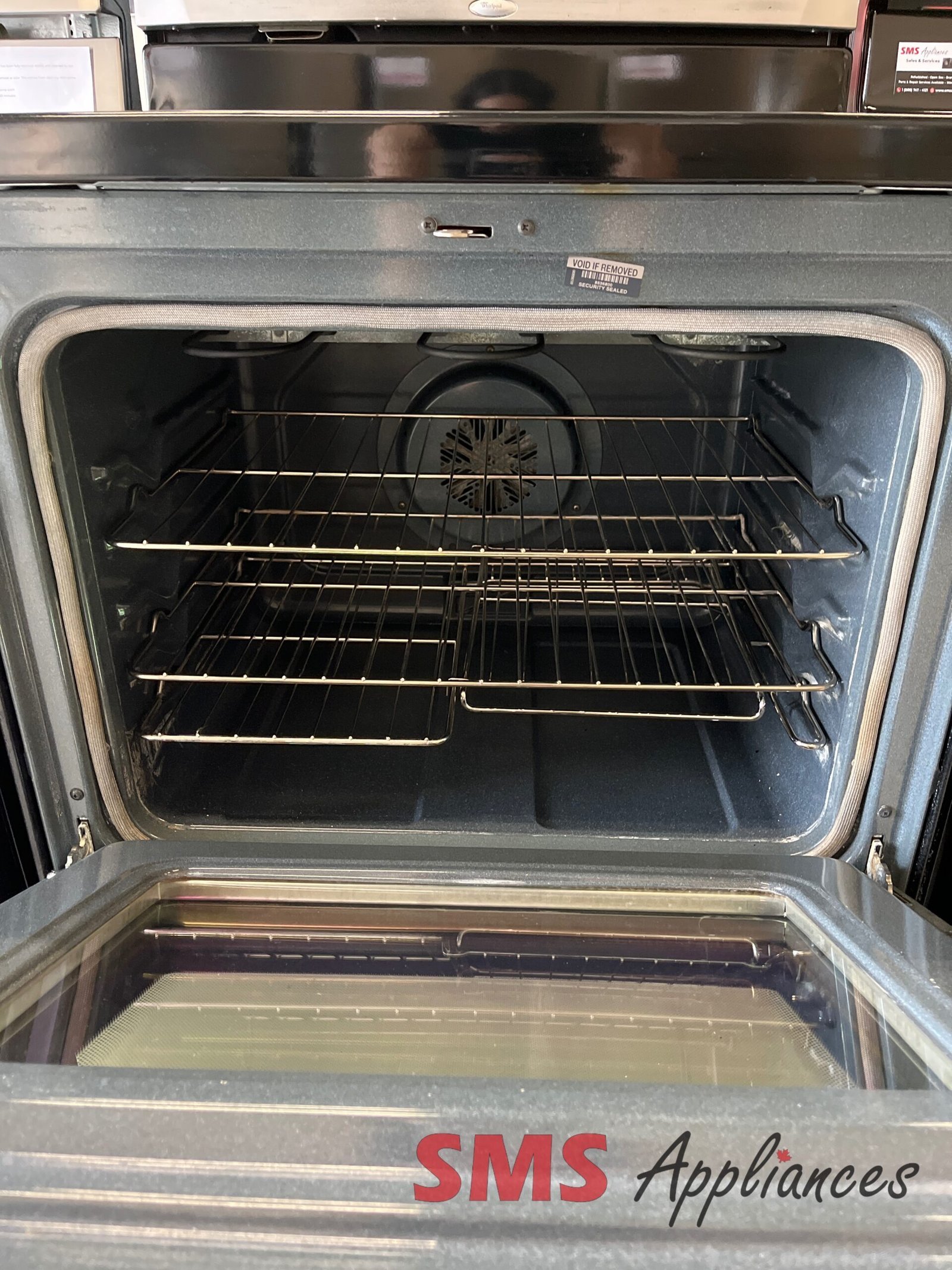Refurbished-Stoves-Ranges-GERC4110SS-3-scaled-1.jpg Refurbished Stoves / Ranges GERC4110SS Whirlpool - Image 3