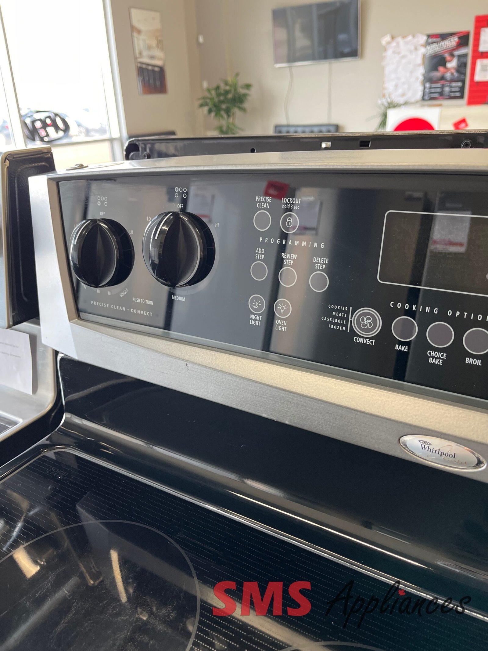 Refurbished-Stoves-Ranges-GERC4110SS-4-scaled-1.jpg Refurbished Stoves / Ranges GERC4110SS Whirlpool - Image 4