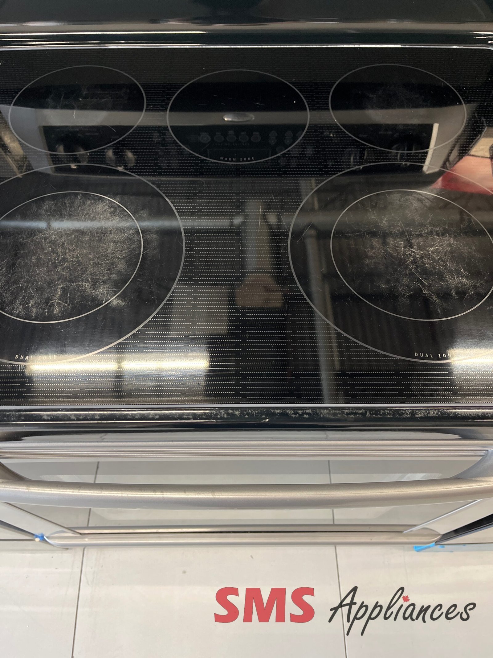Refurbished-Stoves-Ranges-GERC4110SS-5-scaled-1.jpg Refurbished Stoves / Ranges GERC4110SS Whirlpool - Image 5