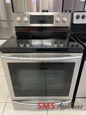 Refurbished Stoves / Ranges NE59J7750WS Samsung - Image 1