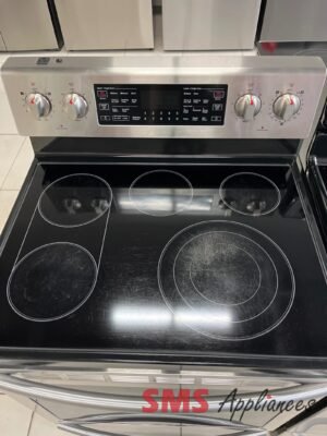 Refurbished Stoves / Ranges NE59J7750WS Samsung - Image 2
