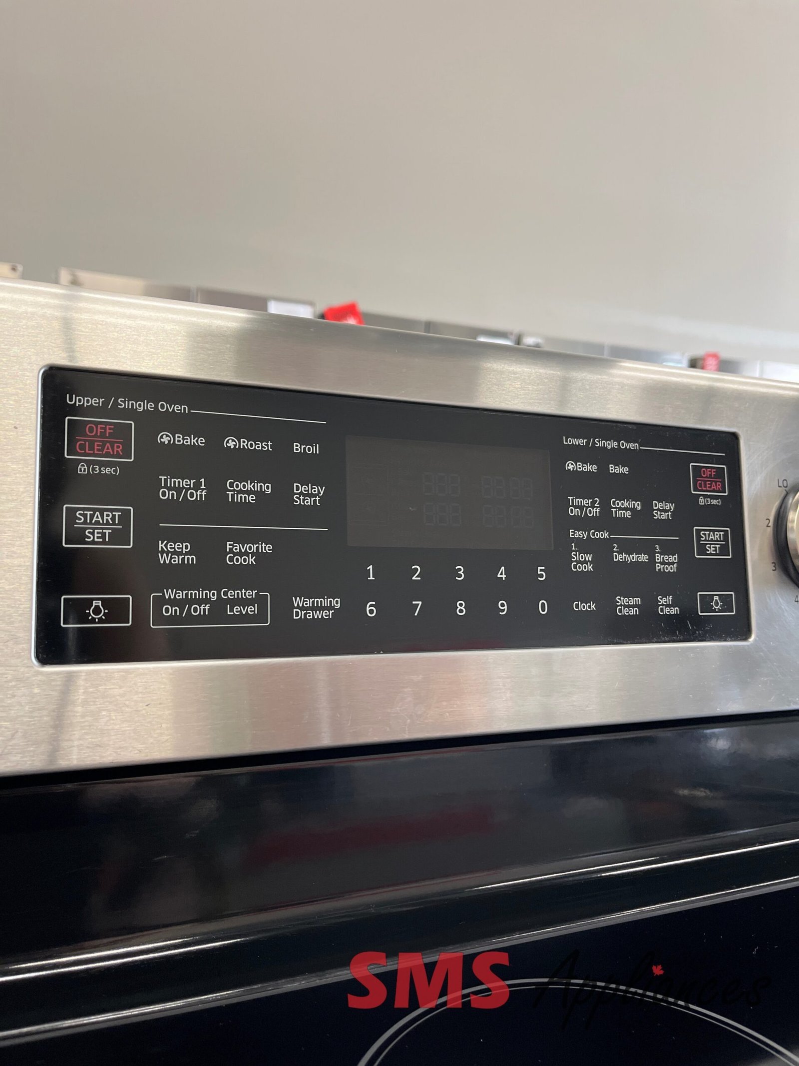 Refurbished-Stoves-Ranges-NE59J7750WS-4-scaled-1.jpg Refurbished Stoves / Ranges NE59J7750WS Samsung - Image 4