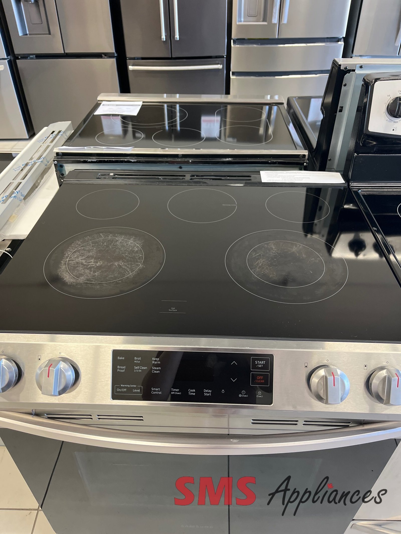 Refurbished-Stoves-Ranges-NE63T8111SS-2-scaled-1.jpg Refurbished Stoves / Ranges NE63T8111SS Samsung - Image 2