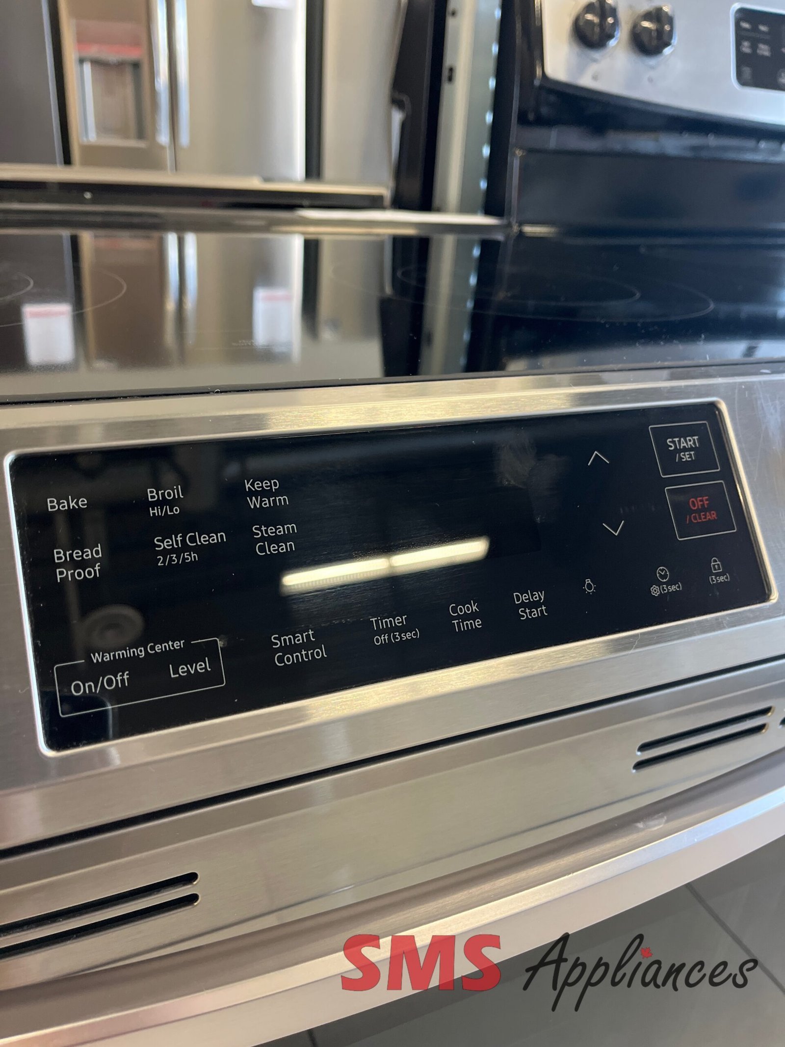 Refurbished-Stoves-Ranges-NE63T8111SS-4-scaled-1.jpg Refurbished Stoves / Ranges NE63T8111SS Samsung - Image 4