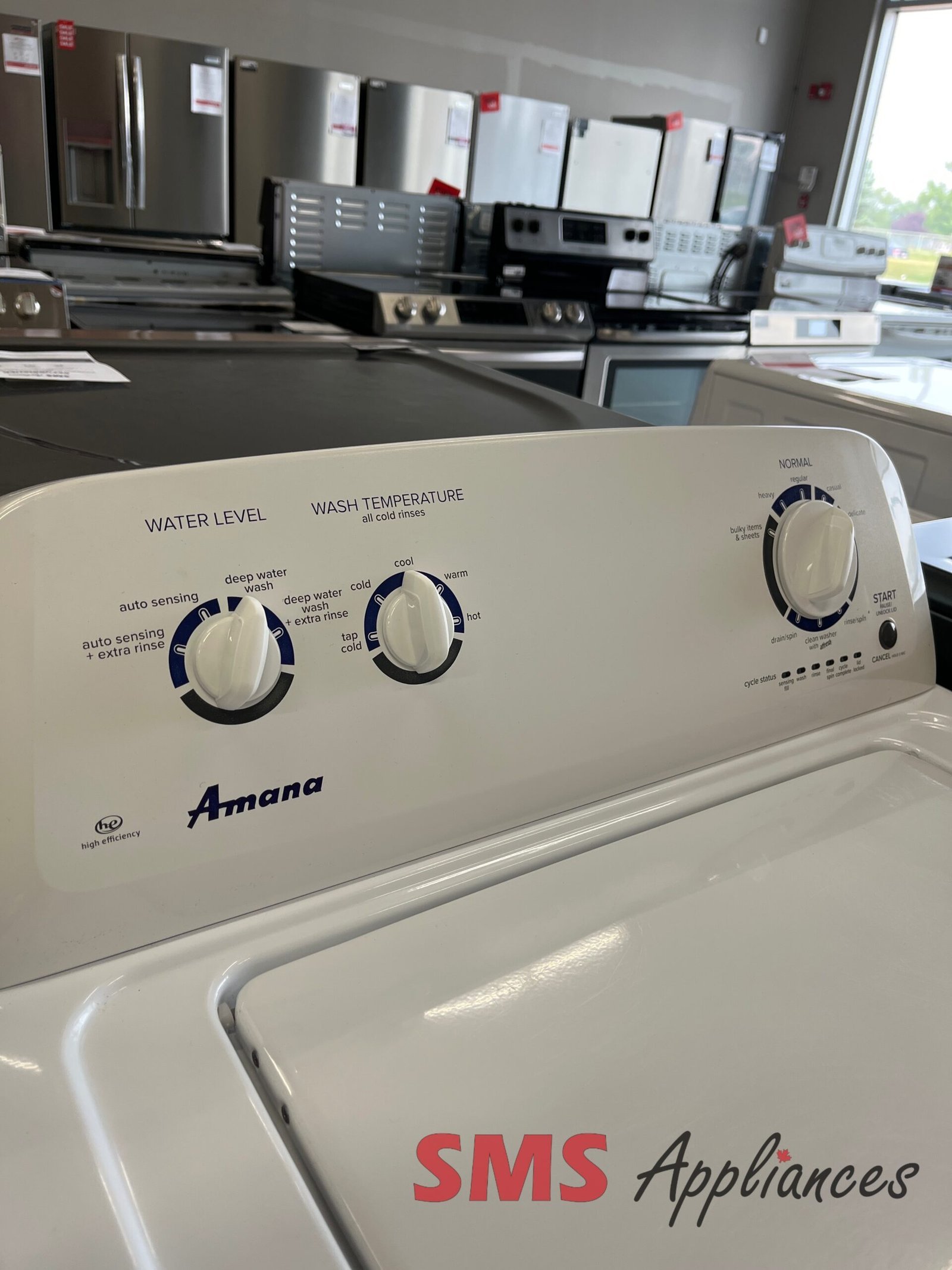 Refurbished-Washers-NTW4516FW-4-1-scaled-1.jpg Refurbished Washers NTW4516FW Amana - Image 4