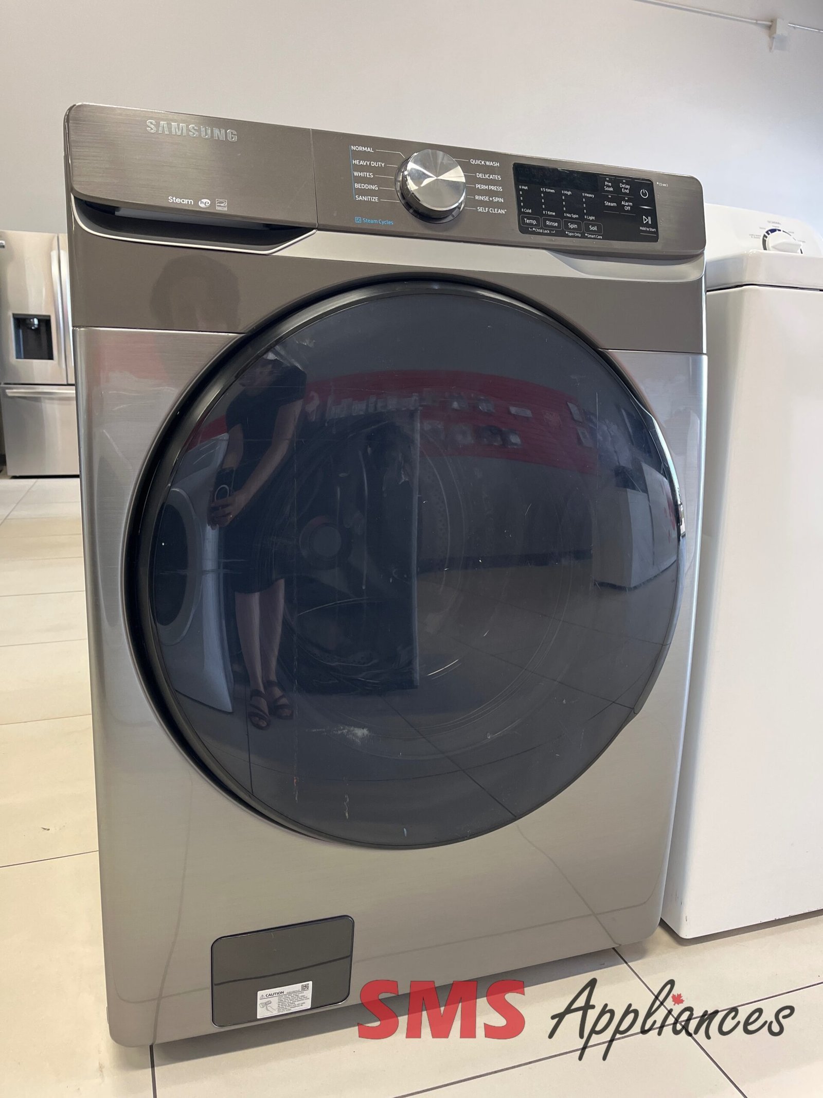 Refurbished-Washers-WF45R6100AP-1-1-scaled-1.jpg Refurbished Washers WF45R6100AP Samsung - Image 1
