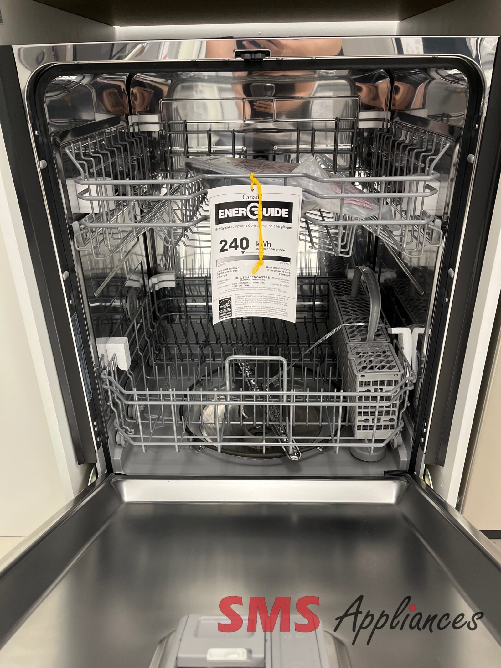 New-Dishwashers-UDT610HSZ-2-scaled-1.jpg New Dishwashers UDT610HSZ GE - Image 2
