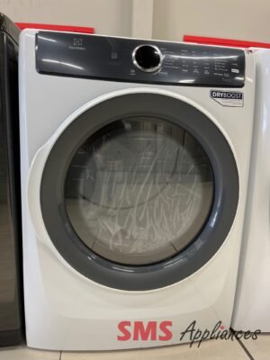 Open Box Dryers ELFG7437AW Electrolux - Image 1