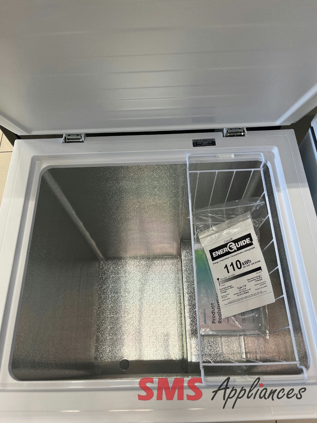Open-Box-Freezers-FC50C7AWD-2-1.jpg Open Box Freezers FC50C7AWD Hisense - Image 2