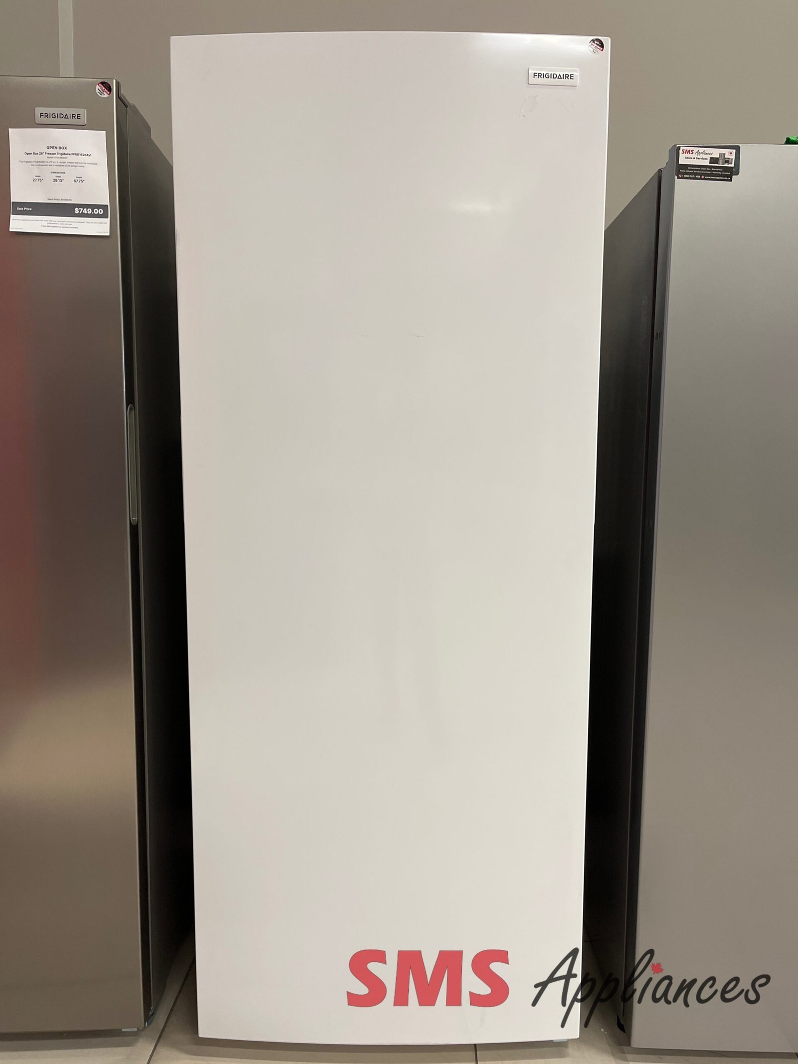 Open-Box-Freezers-FFUE1826AW-1-scaled-1.jpg Open Box Freezers FFUE1826AW Frigidaire - Image 1