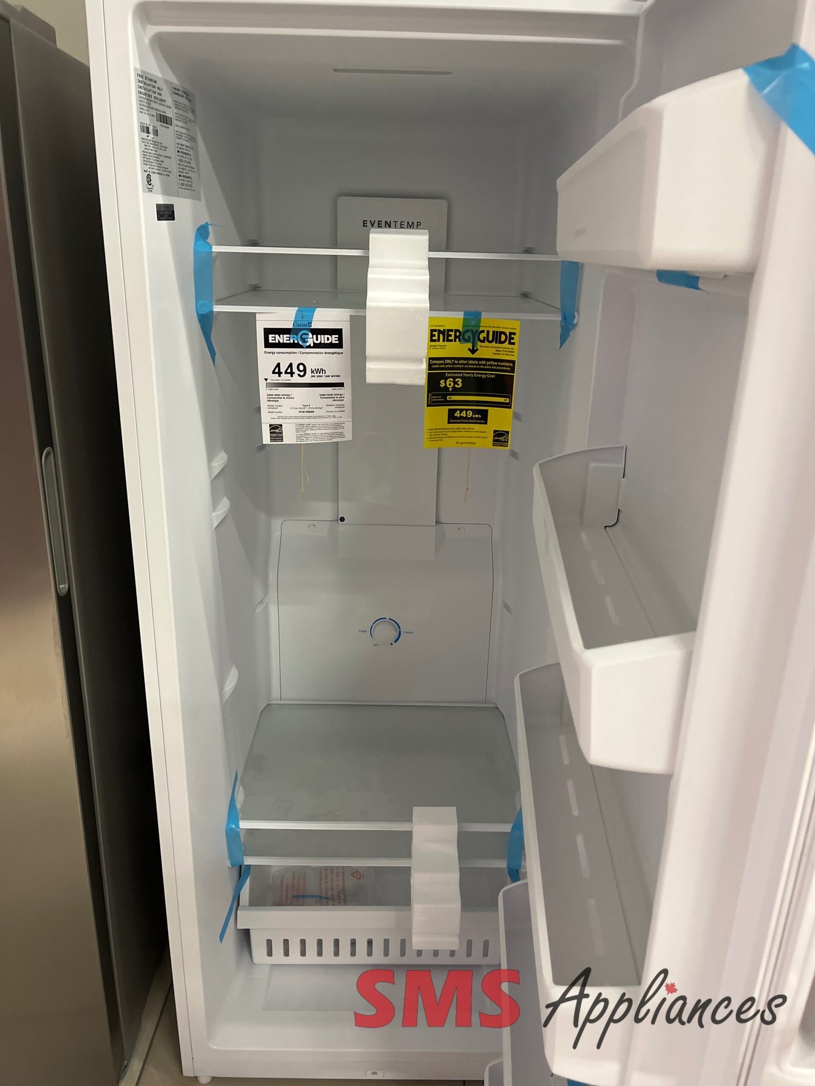 Open-Box-Freezers-FFUE1826AW-3-scaled-1.jpg Open Box Freezers FFUE1826AW Frigidaire - Image 3