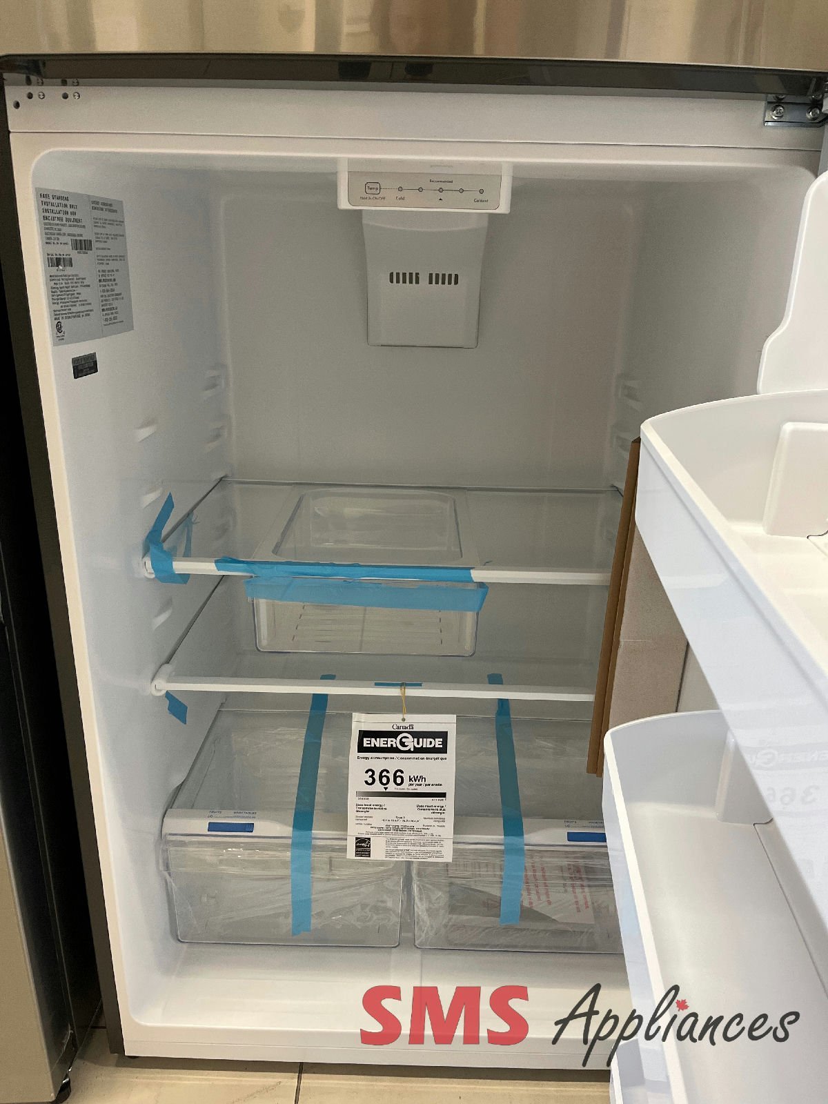 Open-Box-Fridges-FRTE1835AS-3-2-1.jpg Open Box Fridges FRTE1835AS Frigidaire - Image 3
