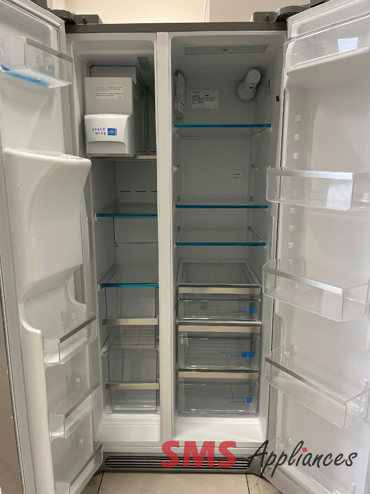 Open-Box-Fridges-GRSS2352AF-2-1.jpg Open Box Fridges GRSS2352AF Frigidaire - Image 2
