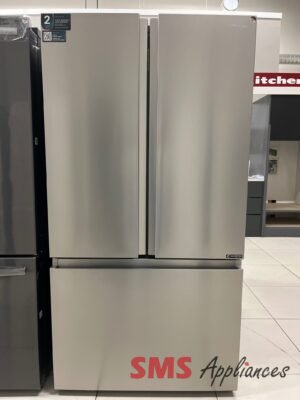 Open Box Fridges RF225A3CSE Hisense - Image 1