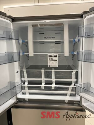 Open Box Fridges RF225A3CSE Hisense - Image 2