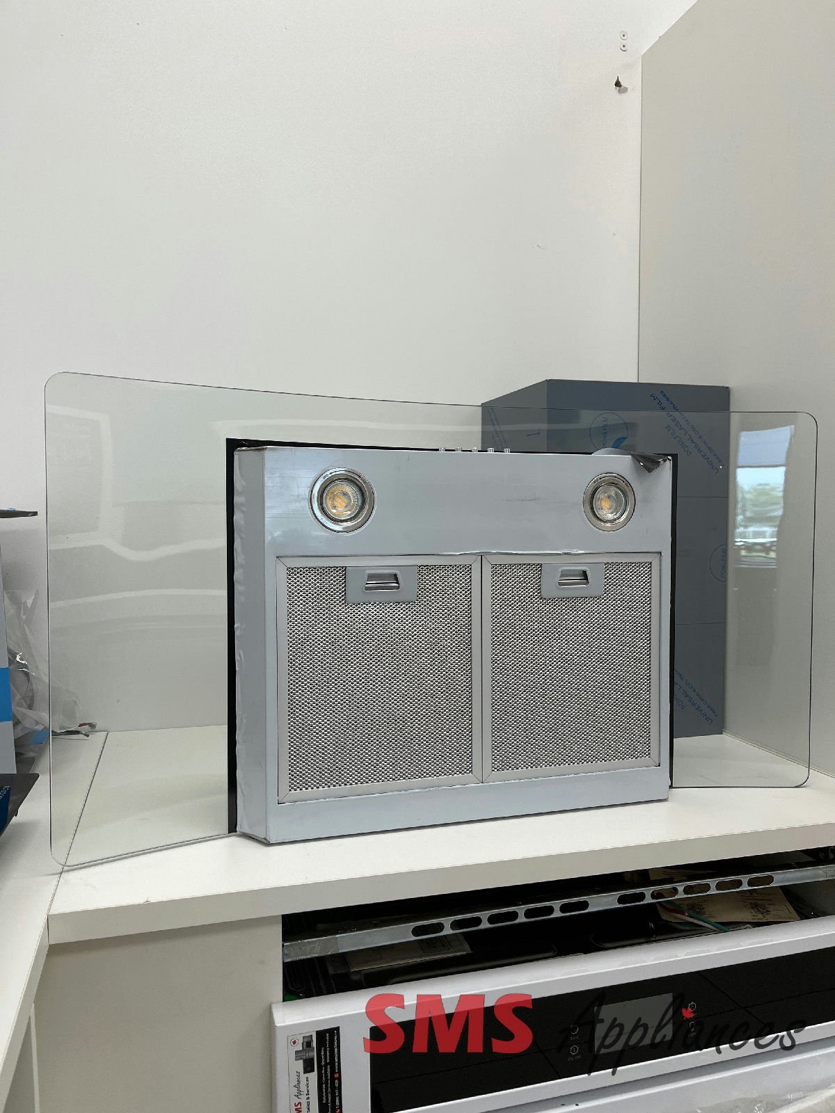 Open-Box-Hood-Fans-FHWC3070LS-1-1.jpg Open Box Hood Fans FHWC3070LS Frigidaire - Image 1