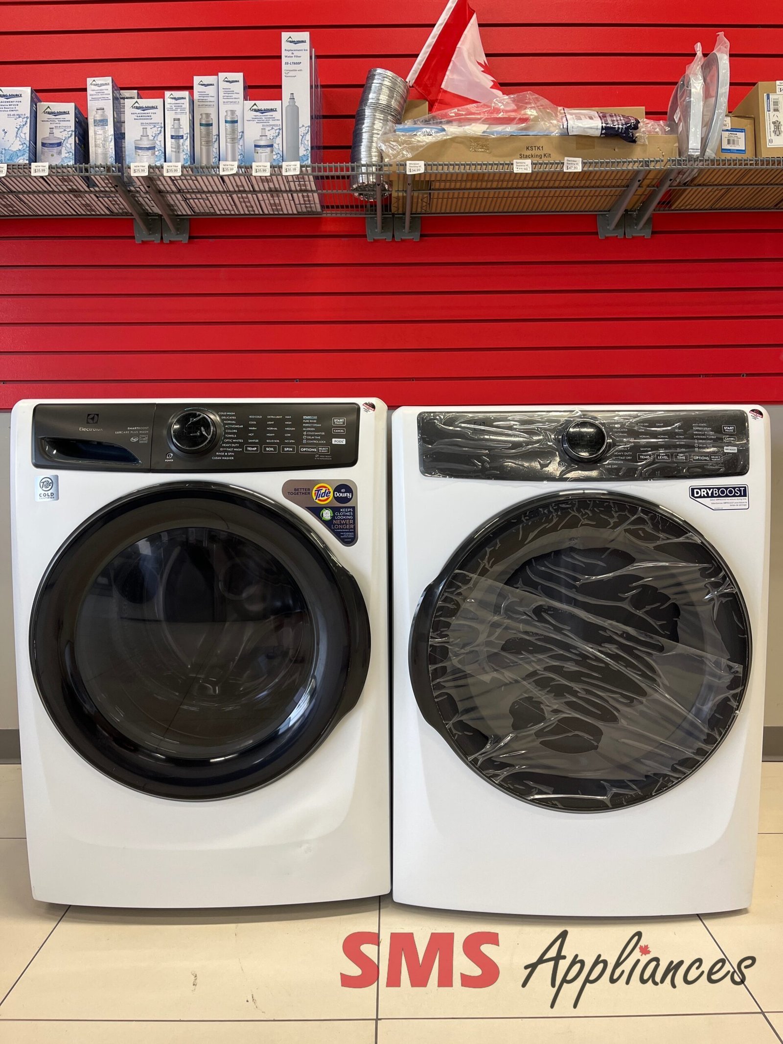 Open-Box-Laundry-Sets-ELFW7738MWELFE773CMW-1-scaled-1.jpg Open Box Laundry Sets ELFW7738MW/ELFE773CMW Electrolux - Image 1