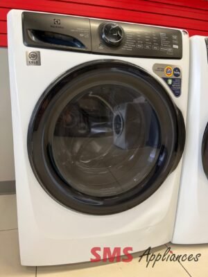 Open Box Laundry Sets ELFW7738MW/ELFE773CMW Electrolux - Image 2