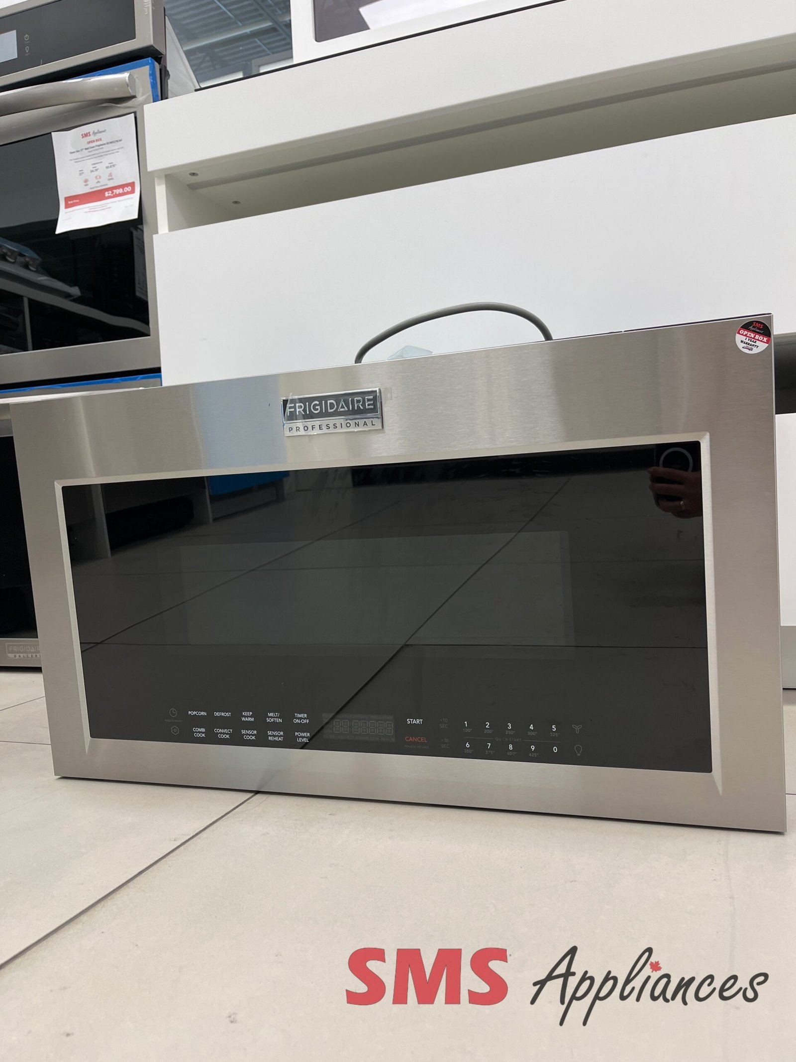Open-Box-Microwaves-PMOS198CAF-1-1-scaled-1.jpg Open Box Microwaves PMOS198CAF Frigidaire - Image 1