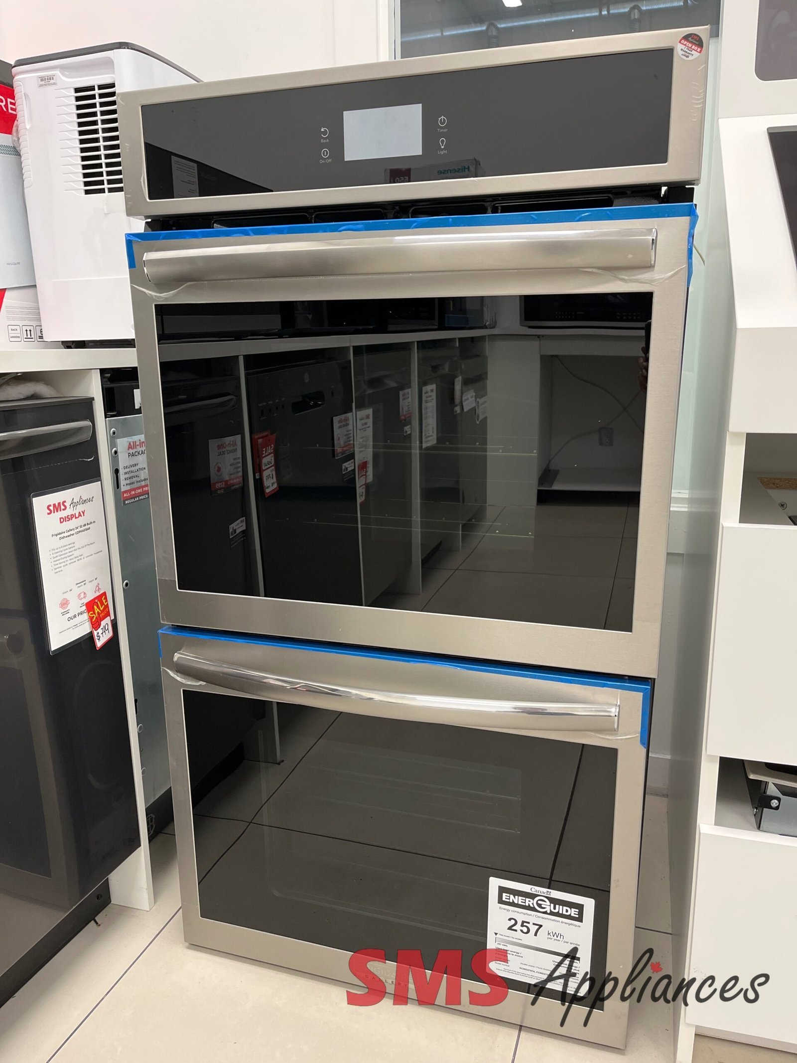 Open-Box-Wall-Ovens-GCWD2767AF-1-scaled-1.jpg Open Box Wall Ovens GCWD2767AF Frigidaire - Image 1