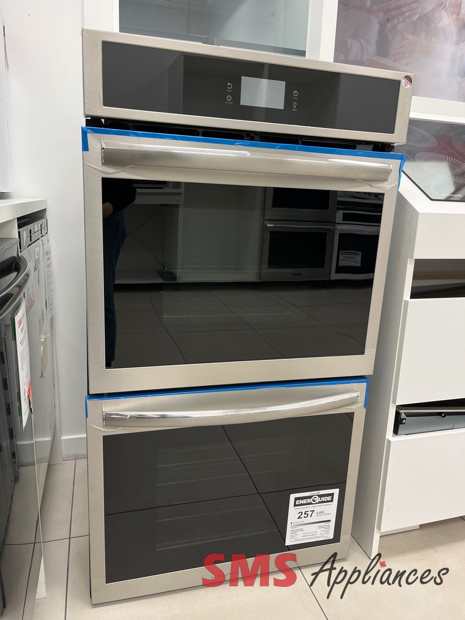 Open-Box-Wall-Ovens-GCWD2767AF-5-scaled-1.jpg Open Box Wall Ovens GCWD2767AF Frigidaire - Image 5