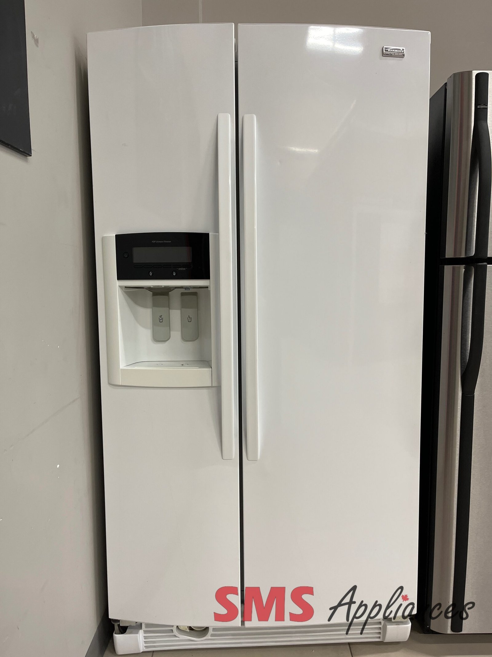 Refurbished-Fridges-106.54782801-1-scaled-1.jpg Refurbished Fridges 106.54782801 Kenmore - Image 1