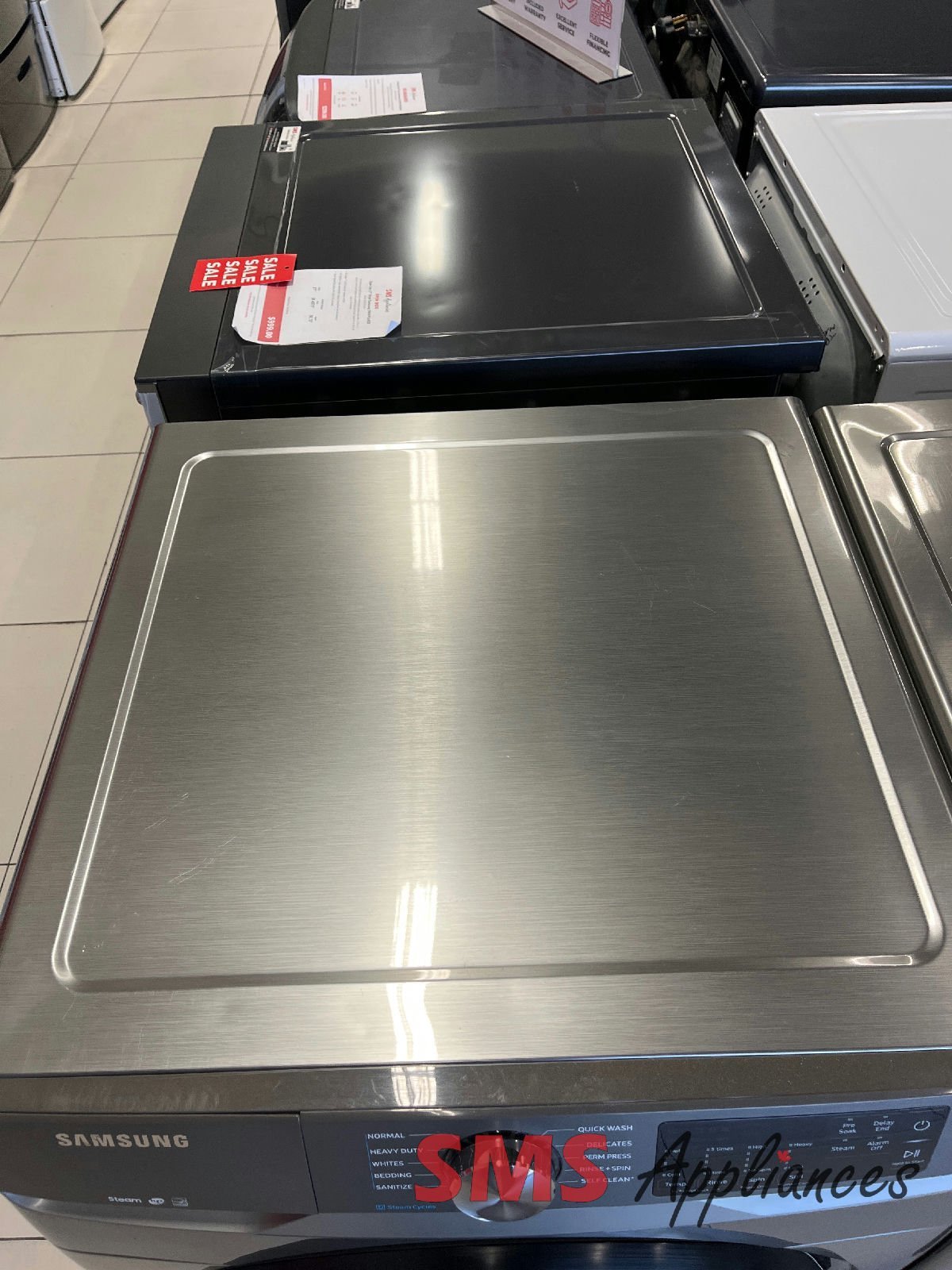 Refurbished-Laundry-Sets-WF45R6100AP-5-2.jpg Refurbished Laundry Sets WF45R6100AP Samsung - Image 5