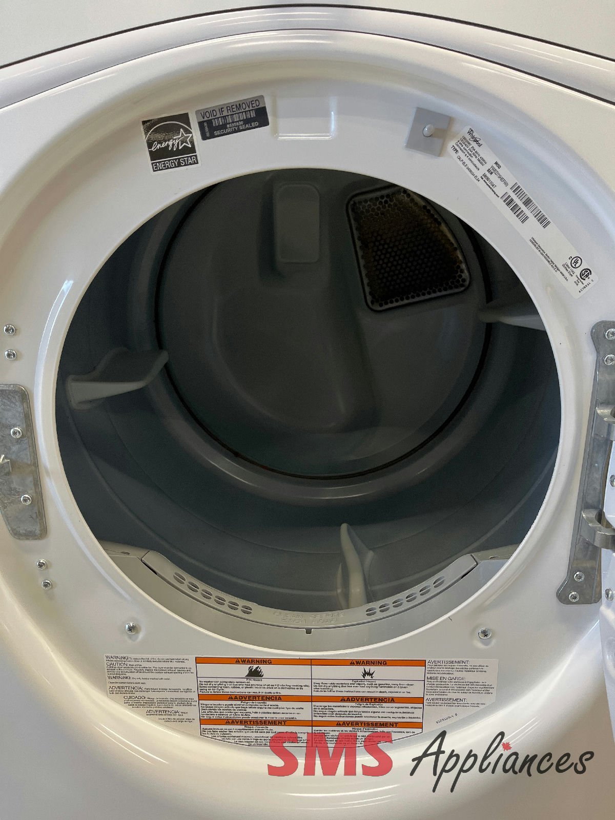 Refurbished-Laundry-Sets-WFW75HEFWYWED75HEFW-11-6-1.jpg Refurbished Laundry Sets WFW75HEFW/YWED75HEFW Whirlpool - Image 11