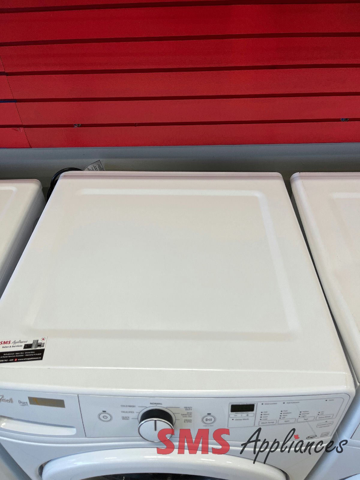 Refurbished-Laundry-Sets-WFW75HEFWYWED75HEFW-3-7-1.jpg Refurbished Laundry Sets WFW75HEFW/YWED75HEFW Whirlpool - Image 3