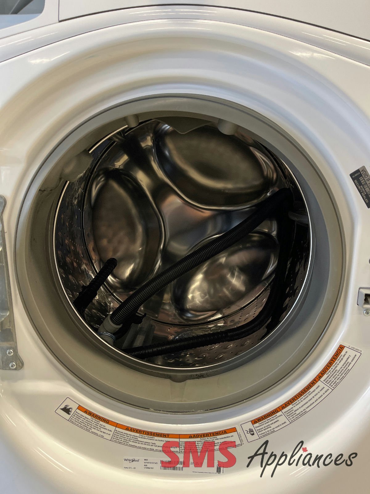 Refurbished-Laundry-Sets-WFW75HEFWYWED75HEFW-4-7-1.jpg Refurbished Laundry Sets WFW75HEFW/YWED75HEFW Whirlpool - Image 4