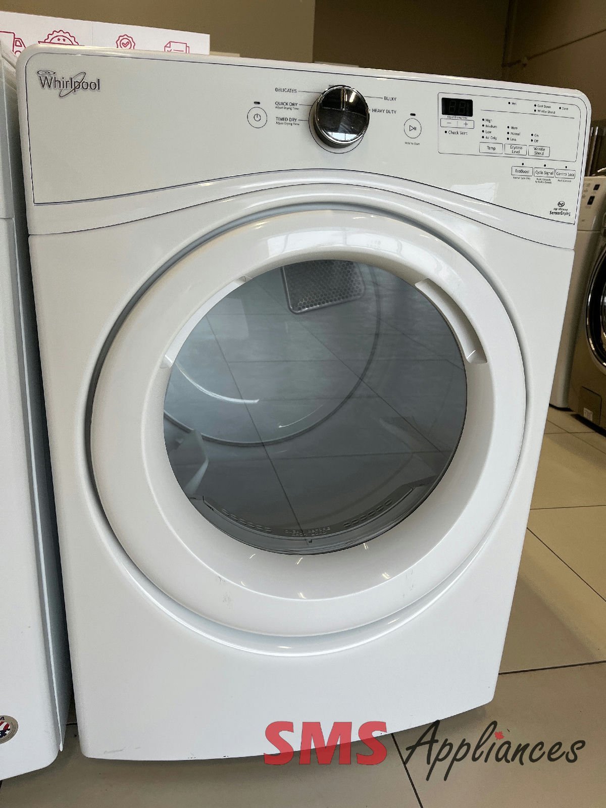 Refurbished-Laundry-Sets-WFW75HEFWYWED75HEFW-7-4-1.jpg Refurbished Laundry Sets WFW75HEFW/YWED75HEFW Whirlpool - Image 7