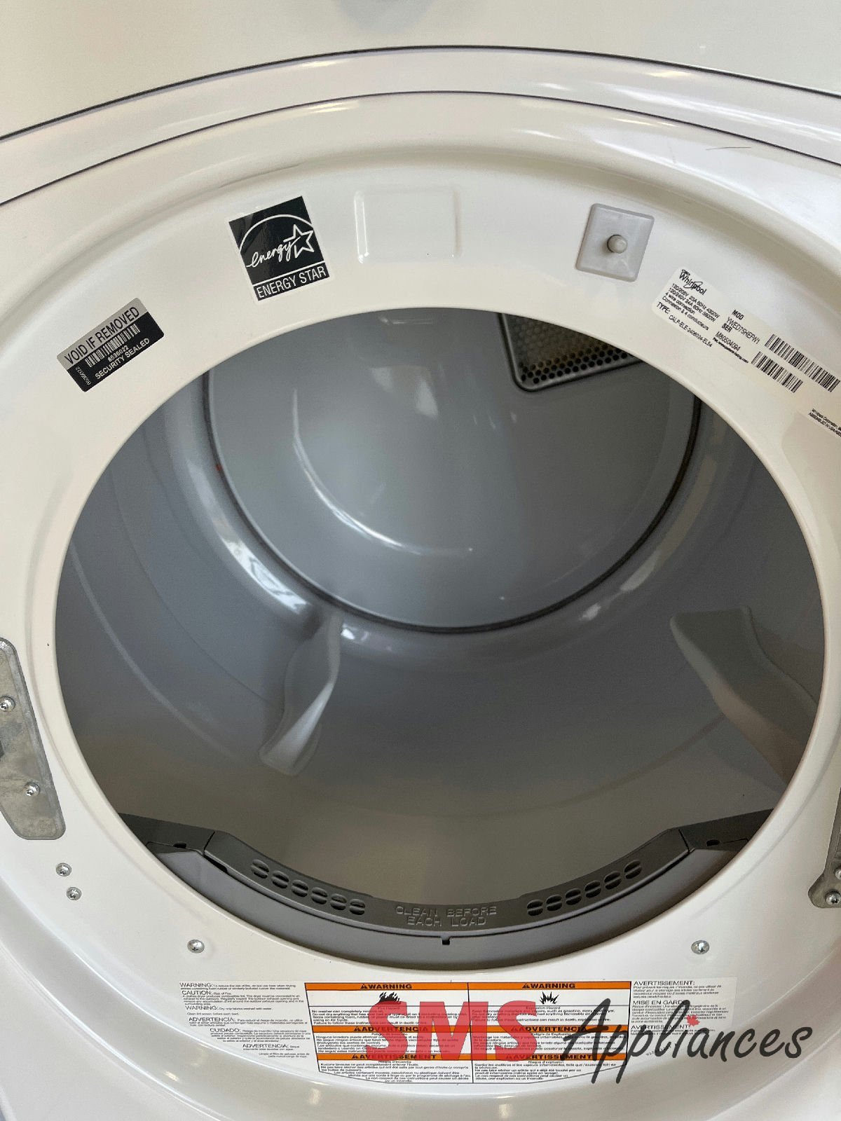 Refurbished-Laundry-Sets-WFW75HEFWYWED75HEFW-8-4-1.jpg Refurbished Laundry Sets WFW75HEFW/YWED75HEFW Whirlpool - Image 8