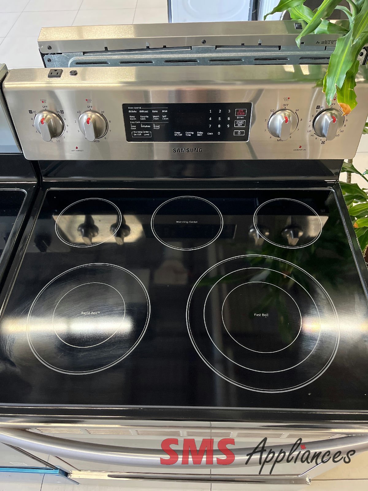 Refurbished-Stoves-Ranges-NE59J7630SS-2-1.jpg Refurbished Stoves / Ranges NE59J7630SS Samsung - Image 2