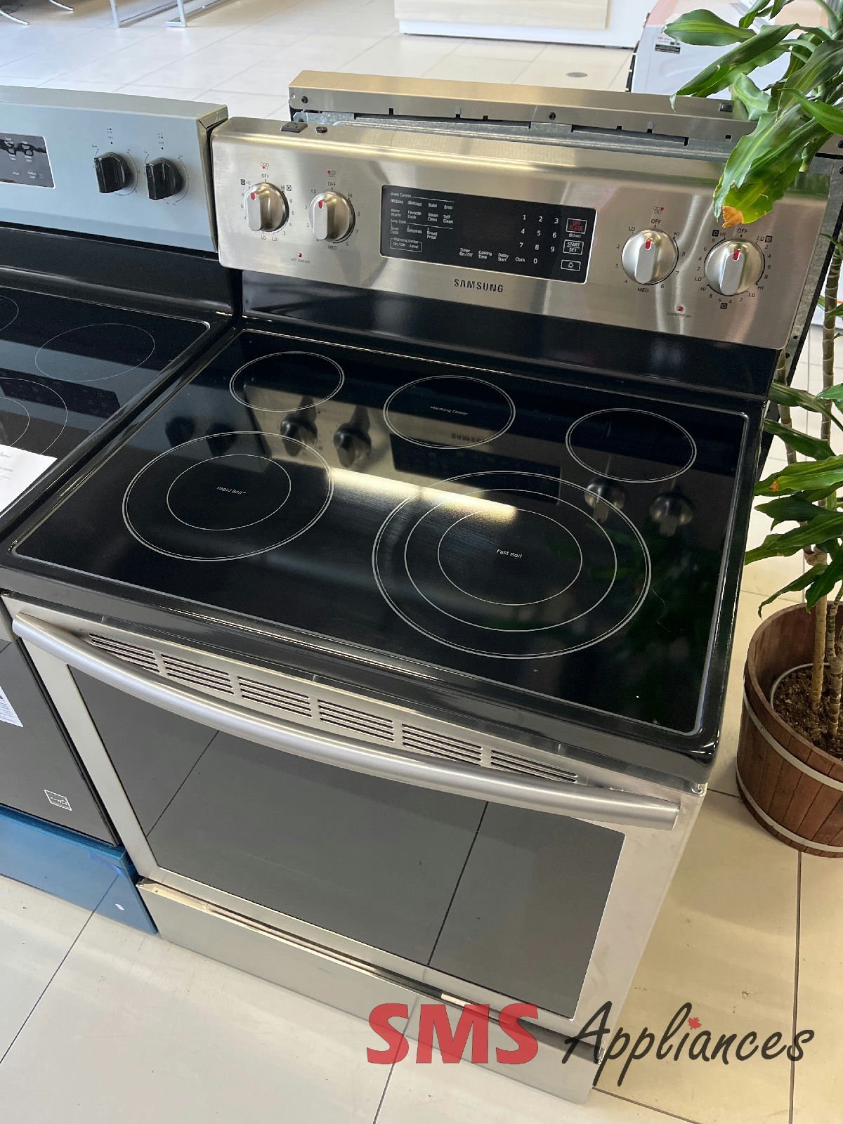 Refurbished-Stoves-Ranges-NE59J7630SS-5-1.jpg Refurbished Stoves / Ranges NE59J7630SS Samsung - Image 5