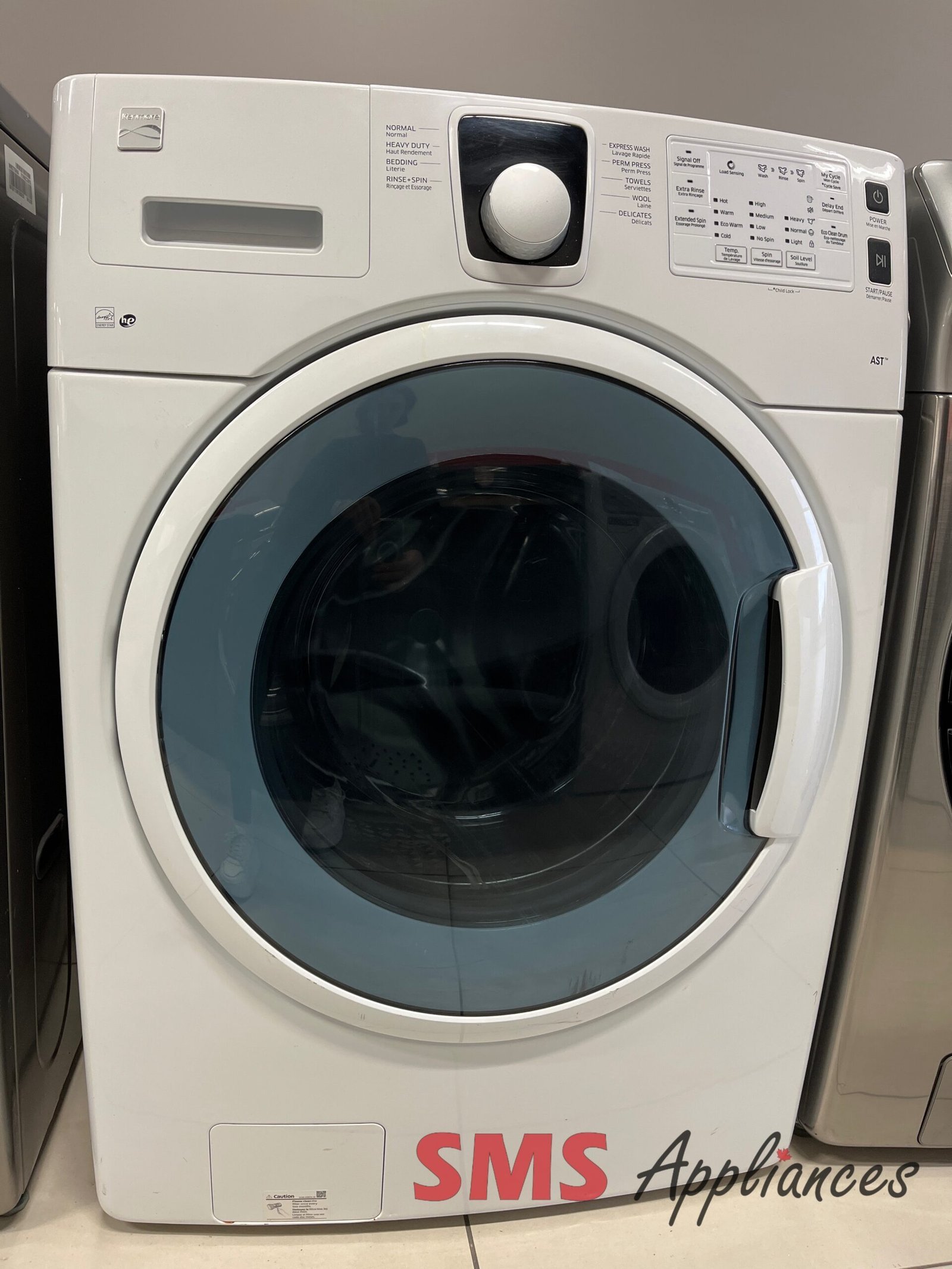 Refurbished-Washers-592-49622-1-scaled-1.jpg Refurbished Washers 592-49622 Kenmore - Image 1