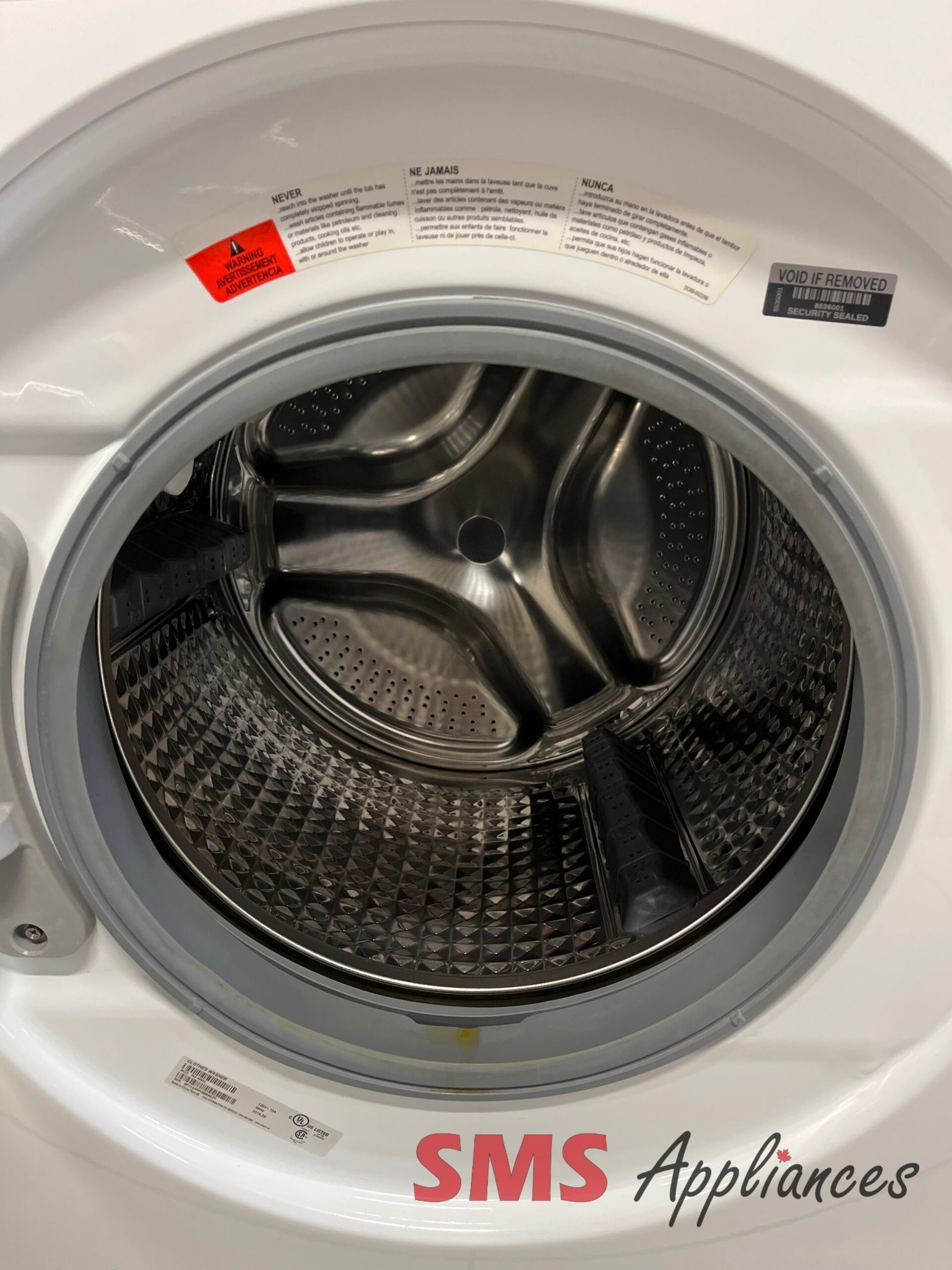 Refurbished-Washers-592-49622-2-scaled-1.jpg Refurbished Washers 592-49622 Kenmore - Image 2