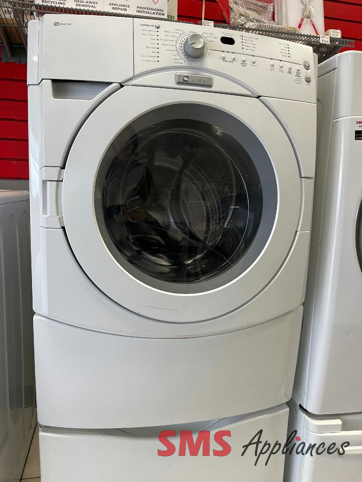 Refurbished-Washers-MFW9600SQ-1-1.jpg Refurbished Washers MFW9600SQ Maytag - Image 1