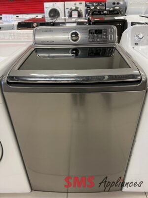 Refurbished Washers WA45H7200AP Samsung - Image 1
