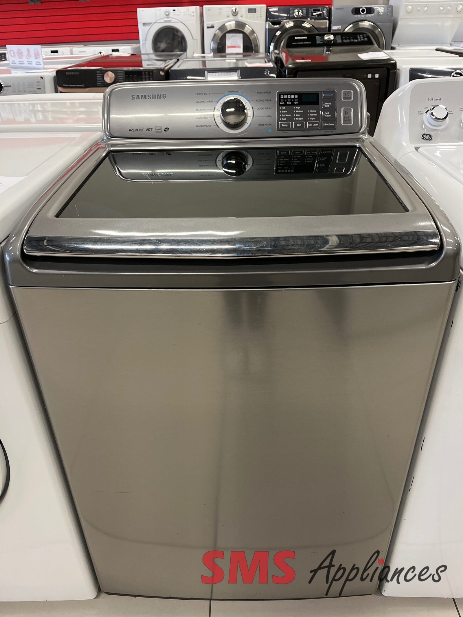 Refurbished-Washers-WA45H7200AP-1-scaled-1.jpg Refurbished Washers WA45H7200AP Samsung - Image 1