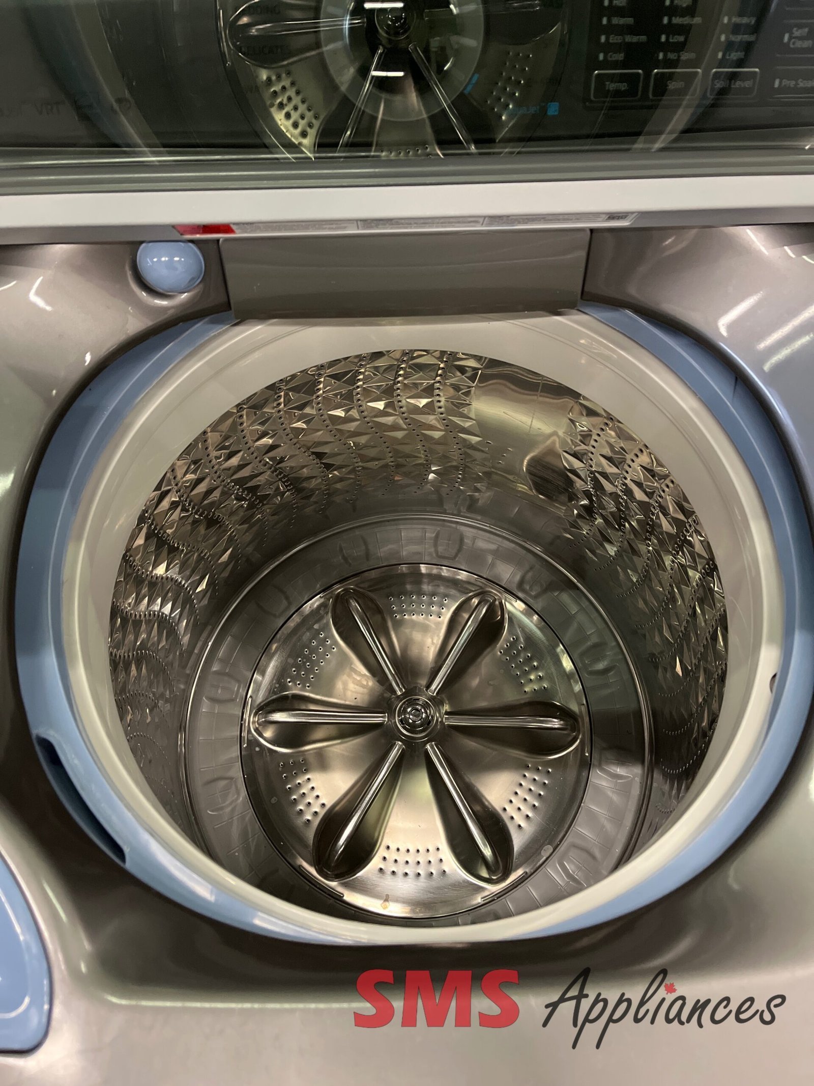 Refurbished-Washers-WA45H7200AP-2-scaled-1.jpg Refurbished Washers WA45H7200AP Samsung - Image 2