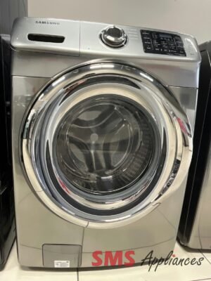 Refurbished Washers WF42H5200AP Samsung - Image 1