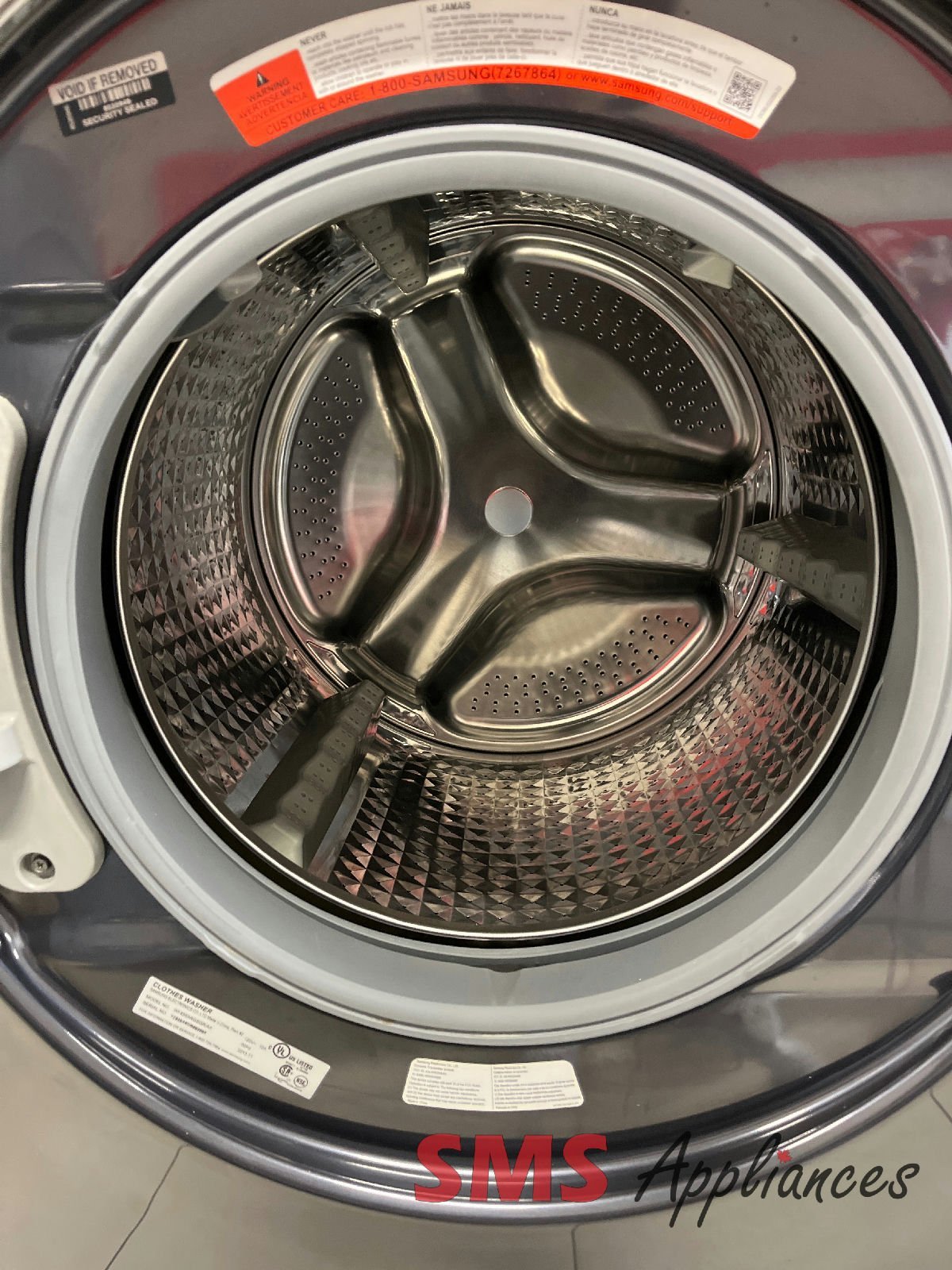 Refurbished-Washers-WF455ARGSGR-2-1-1.jpg Refurbished Washers WF455ARGSGR Samsung - Image 2